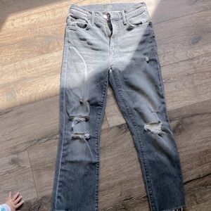 Mother the insider crop